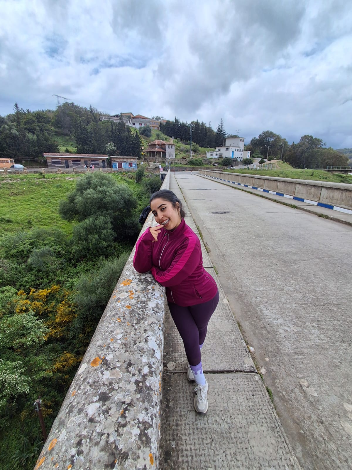 Chaima Hermi, Lifestyle